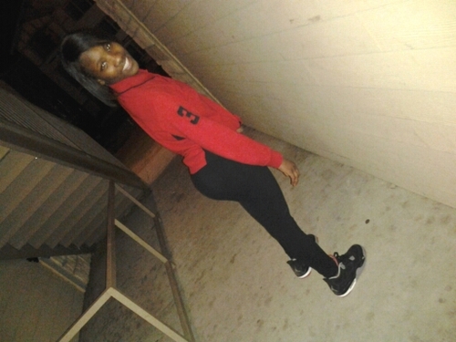 Jst a simple girl,Go follow My Day One Nigga @Eastsidee Thanq
