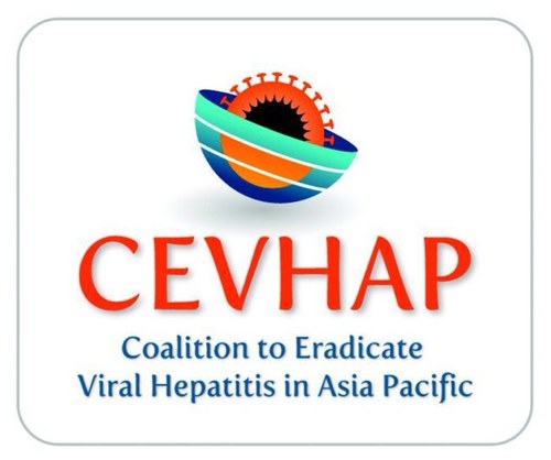 CEVHAP (Coalition to Eradicate Viral Hepatitis in Asia Pacific), is a not-for-profit organisation established in October 2010 to promote better health outcomes.