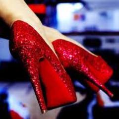 “Give a girl the right shoes, and she can conquer the world.” – Marilyn Monroe