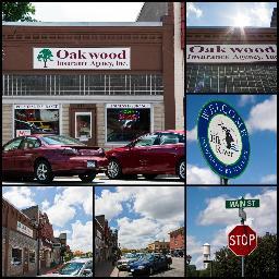 Insurance on Main - Oakwood Insurance Agency, Elk River, MN. We can find affordable & dependable coverage for your home, auto, boat, business, life and health.