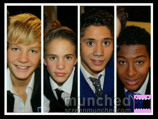 Wij zijn 2 #proudmainiacs / daan / rein / nils / owen /