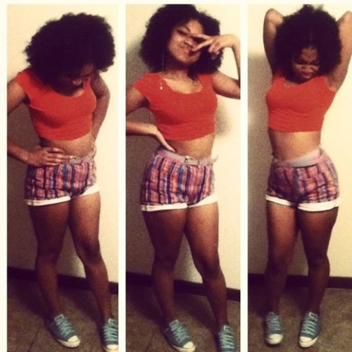 Nikki L King . I LOVE LOVE LOVE BAD BITCHES SHAWTY . Follow Me I Follow Back . . ❤