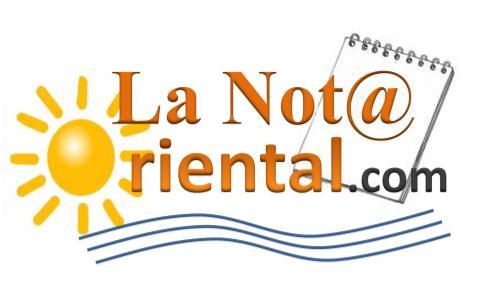 Somos el Portal web con toda la información que necesitas del Oriente del País. Turismo, Economía, Política, Cultura. Correo: Lanotaoriental@gmail.com
