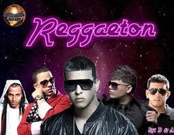 Sígueme y te sigo a todos los que les gusta el reggaeton