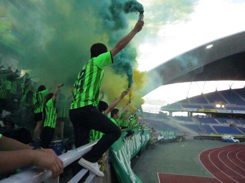 전북FC/ULTRAS CRAZY BOY