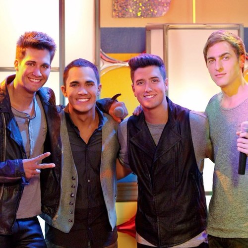 Big Time Rush, Demi Lovato, and The Jonas Brothers are my life!!!!