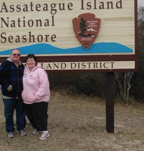 I have been married for 20 years. We have 2 children ages 19 and 17 
that are our world. We love to camp and spend alot of time together.