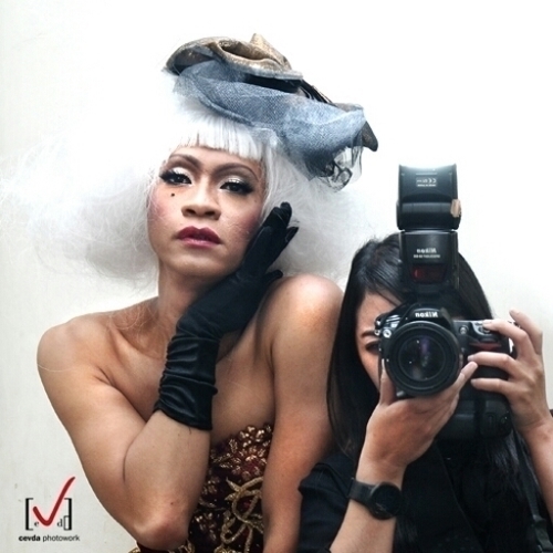 zvevda's profile picture. The domestic goddes