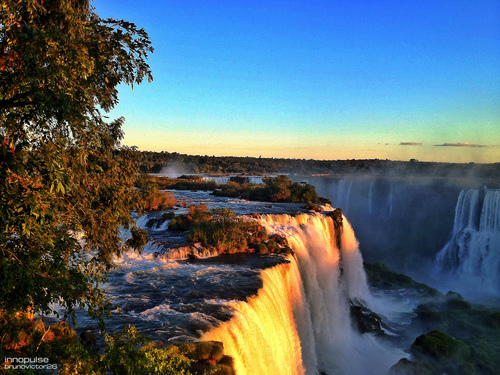 Foz do Iguaçu, a segunda cidade mais visitada por estrangeiros no Brasil!