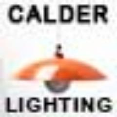 Calder Lighting are manufactures and retailers of modern and retro light fittings. Historical lighting designs and bespoke fittings also available.