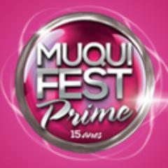 O Muquifest Prime será realizado no dia 22 de setembro na Área Verde do Wet’n Wild.