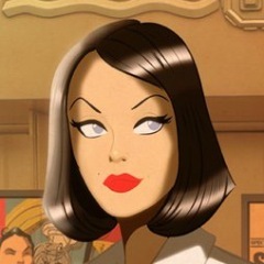 Clever Chick. Hired gun. Tired of Office Politics. Working from Home Office. Mid-afternoon Yoga Fan. Cat Lover