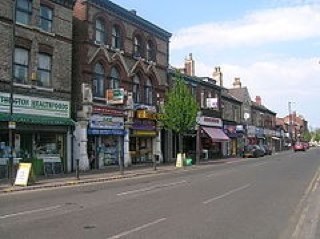 Building a Traders' Network for Withington