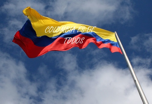 SOMOS UNA ORGANIZACIÓN POLÍTICA EN BÚSQUEDA DE LA IGUALDAD SOCIO-POLÍTICA EN COLOMBIA