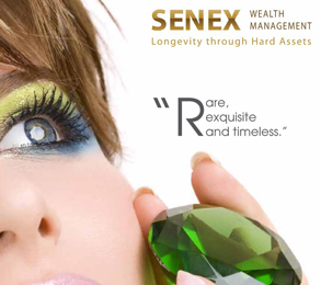 Senex Wealth Management
Longevity Through Hard Assets