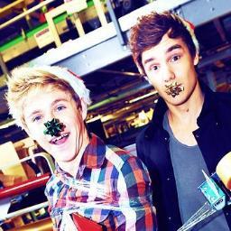 I love you @NiallOfficial and @Real_Liam_Payne. You Guys are Unique