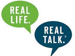 real life real talk ! follow us for the real shit