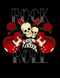 À todos os amantes do bom rock n' roll