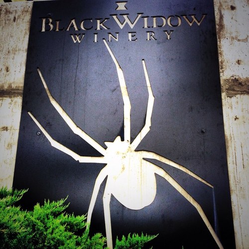 Image result for black widow gewurztraminer