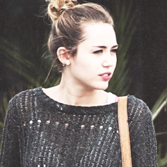 My dream is to meet my miley.. miley is all ♡