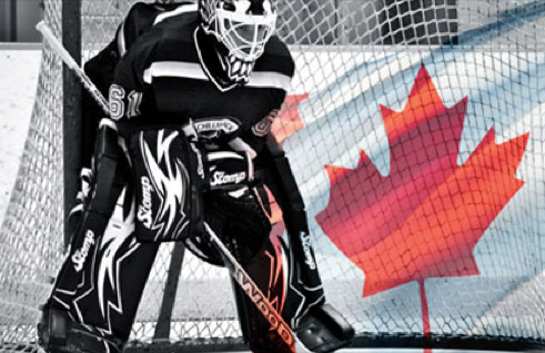 Official Stomp MFG, Canadian made, highest quality, hand made goaltending products in the hockey industry. Tweets by Evans Social Media