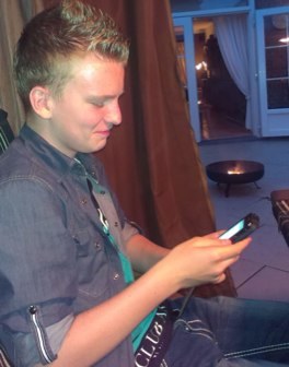 De Rooi Pannen: VM2D/14 jaar/Single