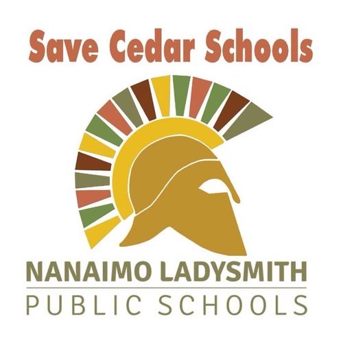 SaveCedarSchool's profile picture. Parent & Community Action Committee fighting to keep K-12 grades within our own rural community of Cedar, British Columbia