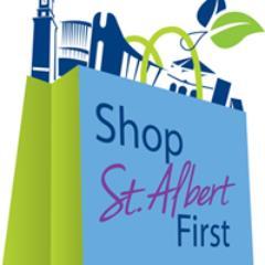 Committed to shopping St. Albert First for an entire year.  Supporting Local one purchase at a time