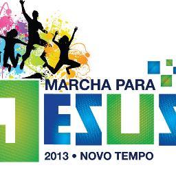 Marcha para Jesus Taboão da Serra 16 | Novembro | 2013