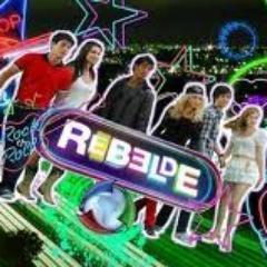 Amo futebol rebelde rock
