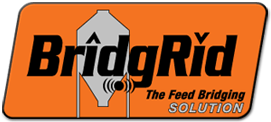 The feed bridging solution.
