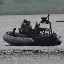 Polskie pododdziały i wojska specjalne: DWS, JW GROM, JW FORMOZA, JW AGAT, JW Komandosów, JW NIL, 7. Eskadra Działań Specjalnych
