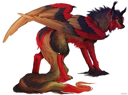 I am Crimson as what I go by. The pack honored to be the Freerunners. Thy steep climatic evolution shall revolutionize this pack.