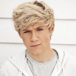 I love one direction and niall horan'm directioner forever