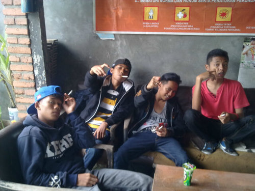 Gaada yang lain cukup DIANA♥ sama SHILVI aja♥