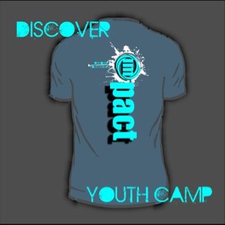 DiscovYouthCamp's profile picture. A Youth Camp designed to create an atmosphere where students can discover who they are in Christ and be equipped with the ability to impact their world!