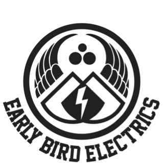 Early Bird Electrics - Installation of power and lighting systems.