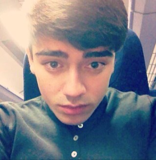 Ollie Garland, Joey Devries, Ryan Robertson, Jordi Whitworth are the only boys in my life @Overloadgb