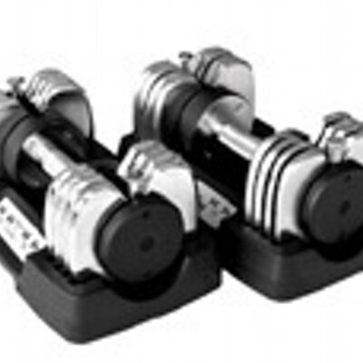 Bayou adjustable dumbbells hotsell