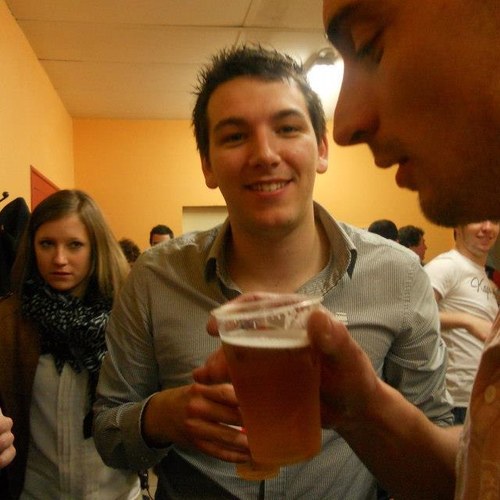 Compte parodique de Romain B.