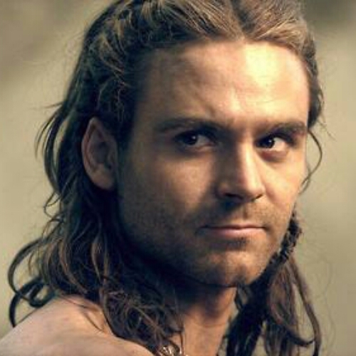 Gladiator. Champion of the House of Batiatus. I was meant for fighting upon the sands, women and wine. (#Spartacus AU RP 21+)