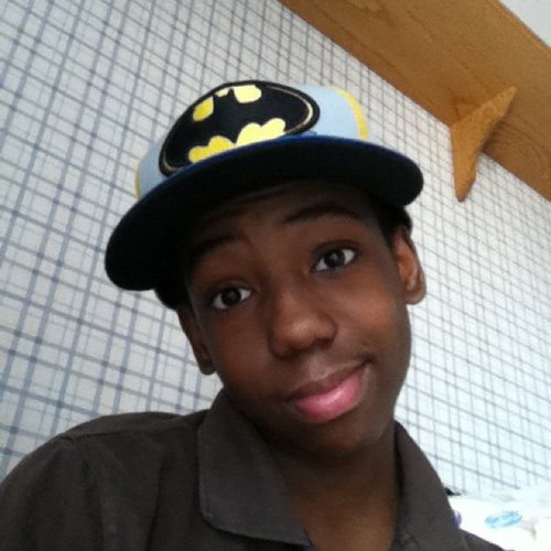 I love to rap and dance.