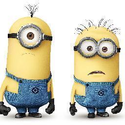 One in a minion. *PARODY* not affiliated with Despicable Me. MinionTalks@hotmail.com