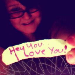 I obviously LOVE♥ Kellin Quinn. And YES  my real name is Katelyn.. Amazing right? ^^