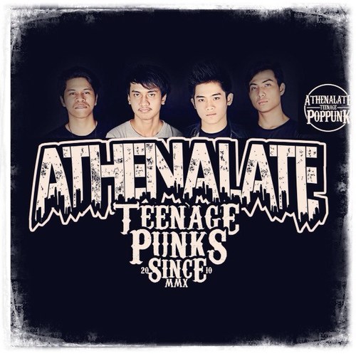 COOMING SOON! NEW ATHENALATE! 

Keep Follow us @yayawnputra @rizkyrnld @hakimakhsan @oddyidaitpes 
For more info: @brenk_roni / Merch Store: @Mtees_