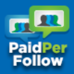 Get paid to follow and get real follows. Real social proof by real users.