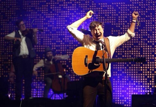 WhitexBlankPage's profile picture. Holland based Mumford addict. Spreading her love for Marcus, Winston, Ted & Ben all day!