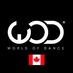 World of DanceCanada (@wodcanada) Twitter profile photo
