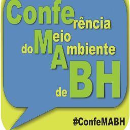 Conferência Municipal de Meio 
Ambiente de Belo Horizonte