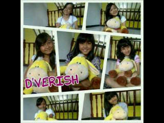 HDFevrish's profile picture. Happy @Dewi_anisa @fitri_faridah @Elsita_ismayanti@ruwina_wina@intanNuryandini@Shania_Comate@tsania_hani :) we love HDFirst ♥